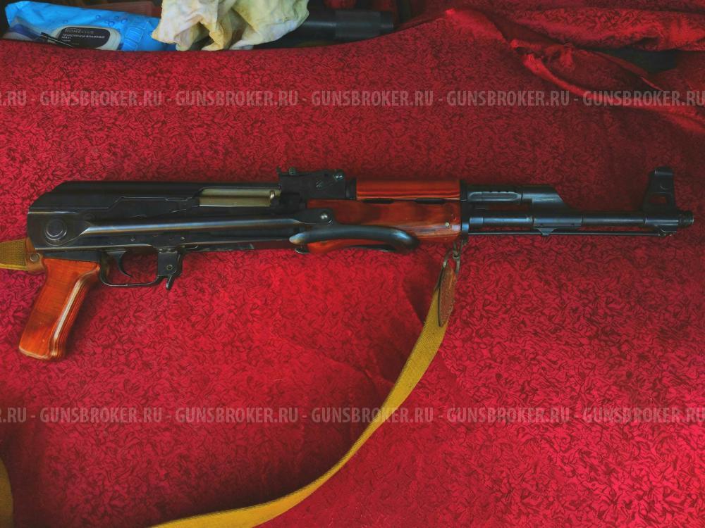 Макет акс 47