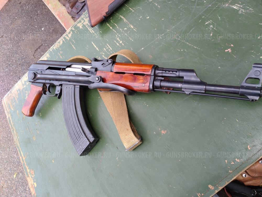 Макет акс 47