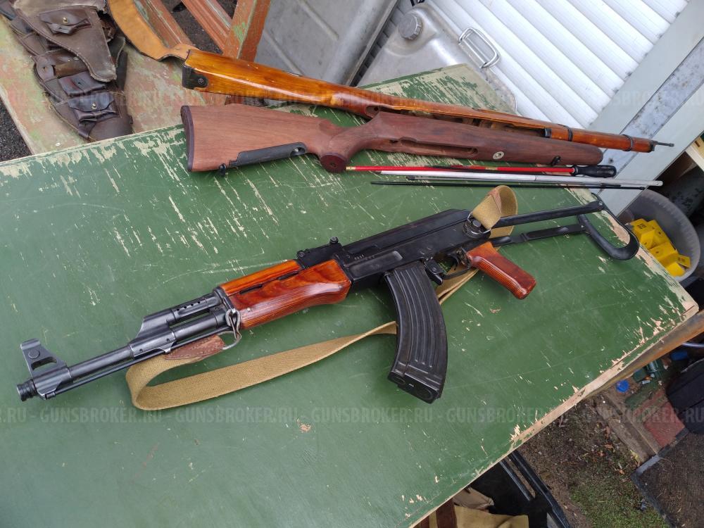 Макет акс 47