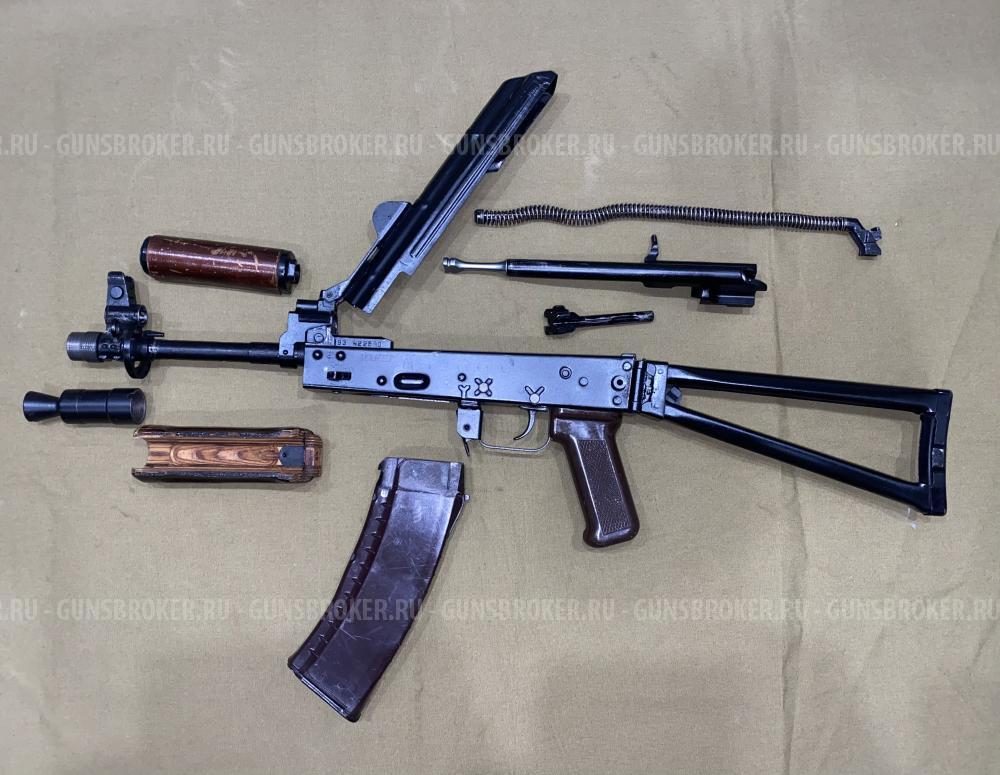 Макет АКС-74У МГВ