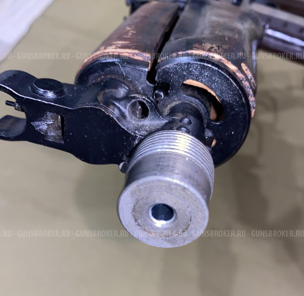 Макет АКС-74У МГВ