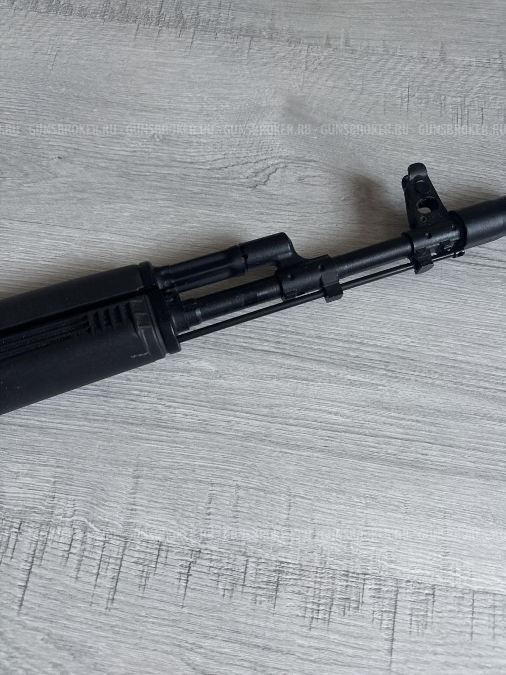 Макет "Автомат Калашникова" ММГ-АК74М-М