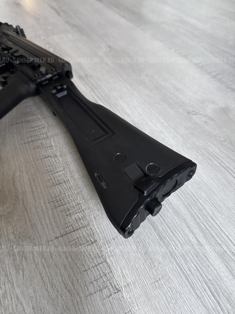 Макет "Автомат Калашникова" ММГ-АК74М-М