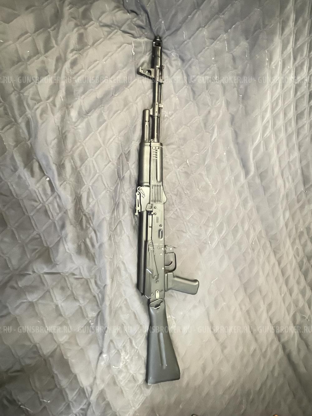 Макет «автомат Калашникова» ММГ-АК74М
