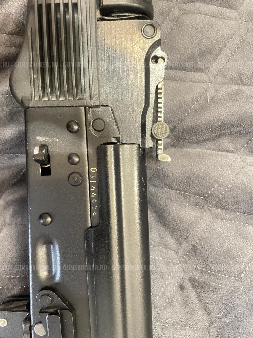 Макет «автомат Калашникова» ММГ-АК74М