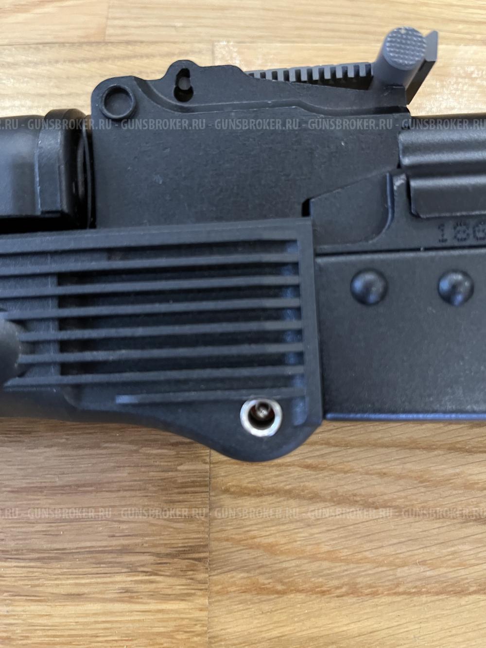 Макет "Автомат Калашникова" ММГ АК74М