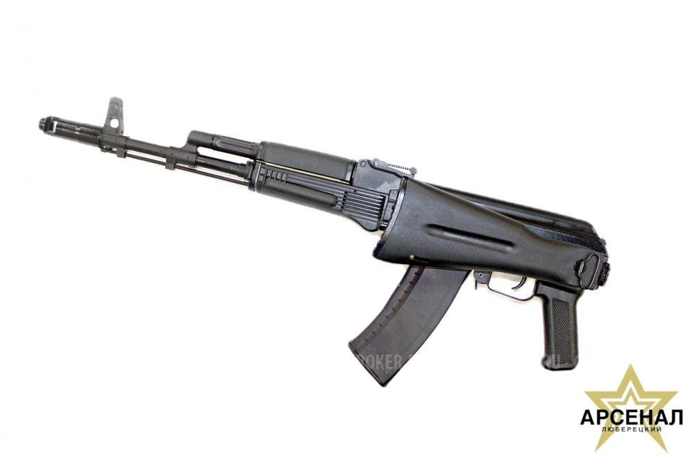 Макет "Автомат Калашникова" со стволом-болванкой ММГ-АК74М-М