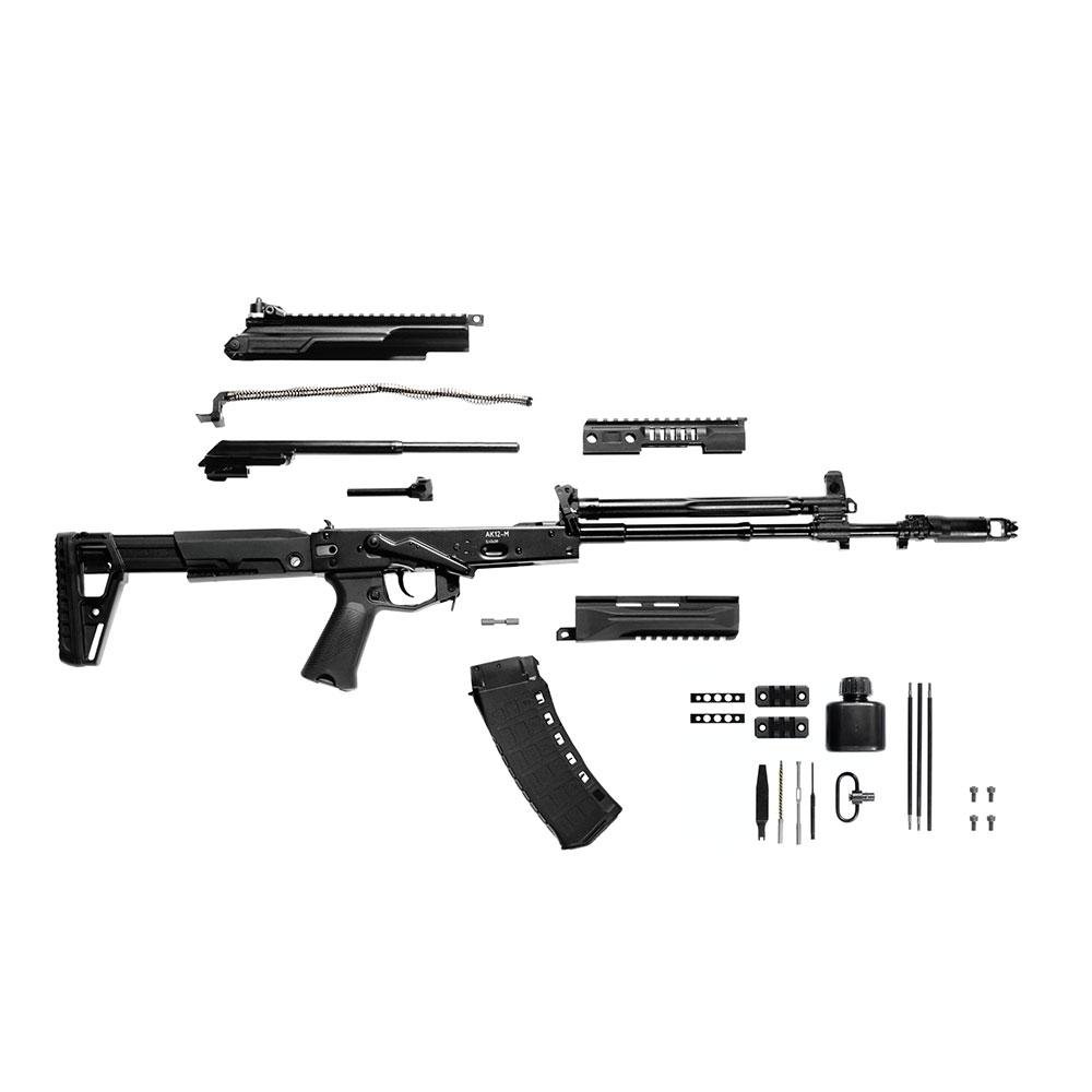 Макет автомата Калашникова АК12 (ИЖ-184.КОМЗ)