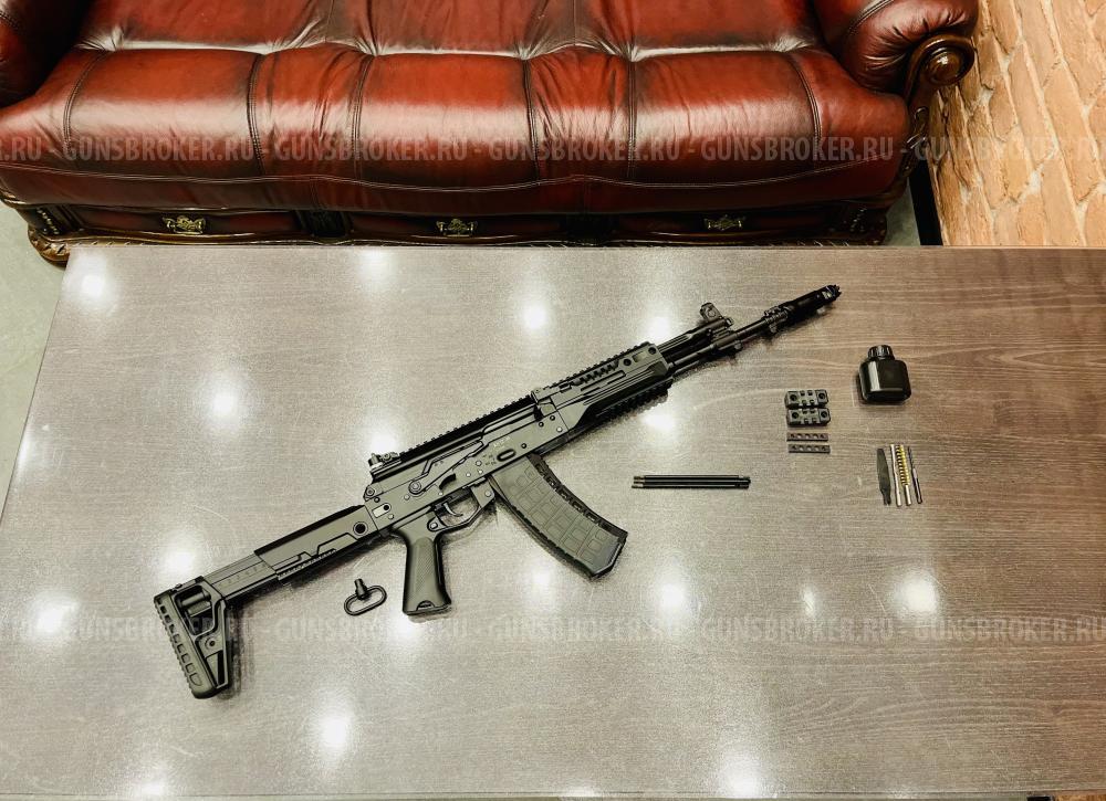 Макет «Автомата Калашникова» ММГ-АК-12-М