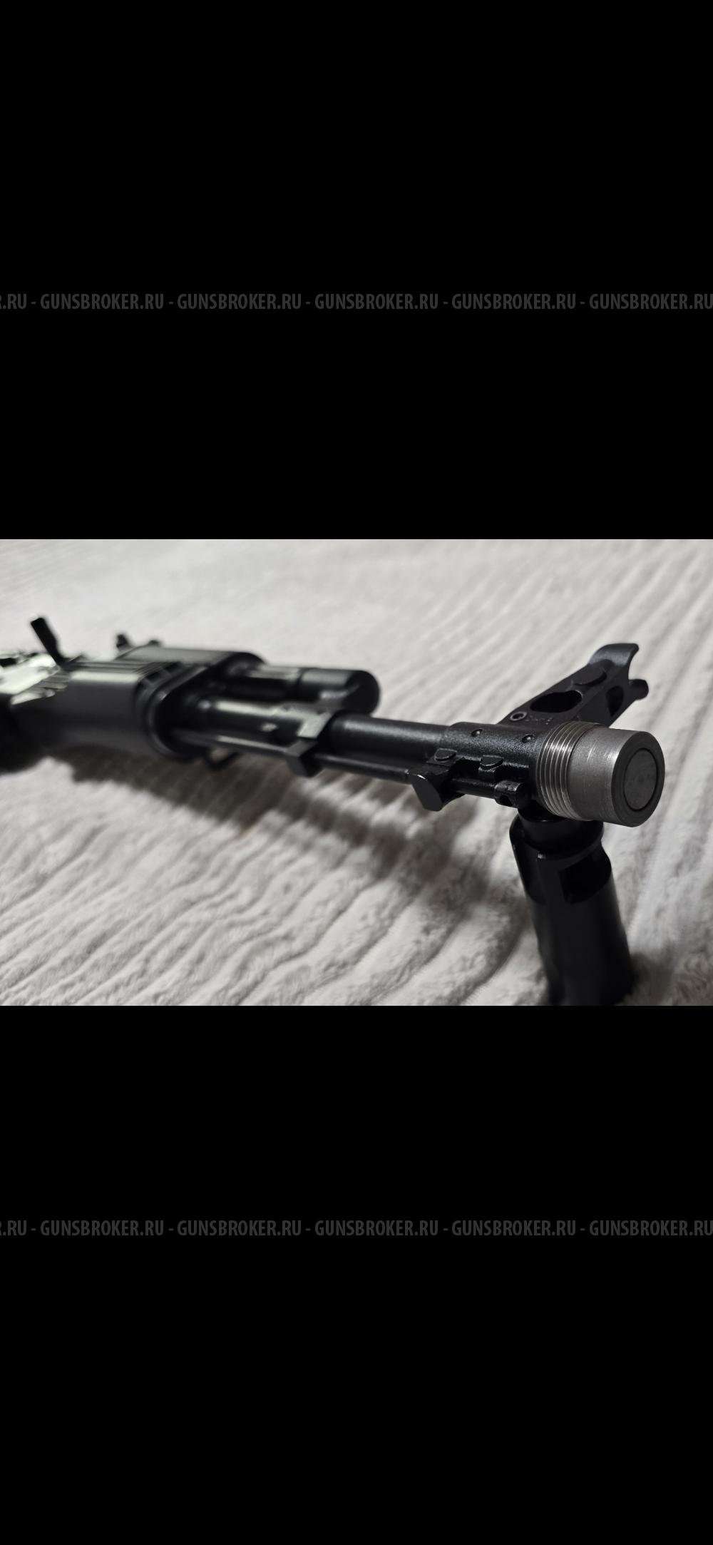 Макет автомата Калашникова ММГ АК-74М-М ИЖ-184