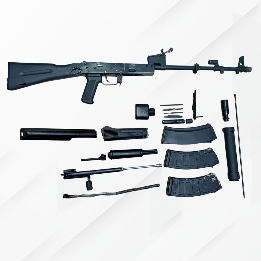 Макет автомата Калашникова ММГ АК-74М