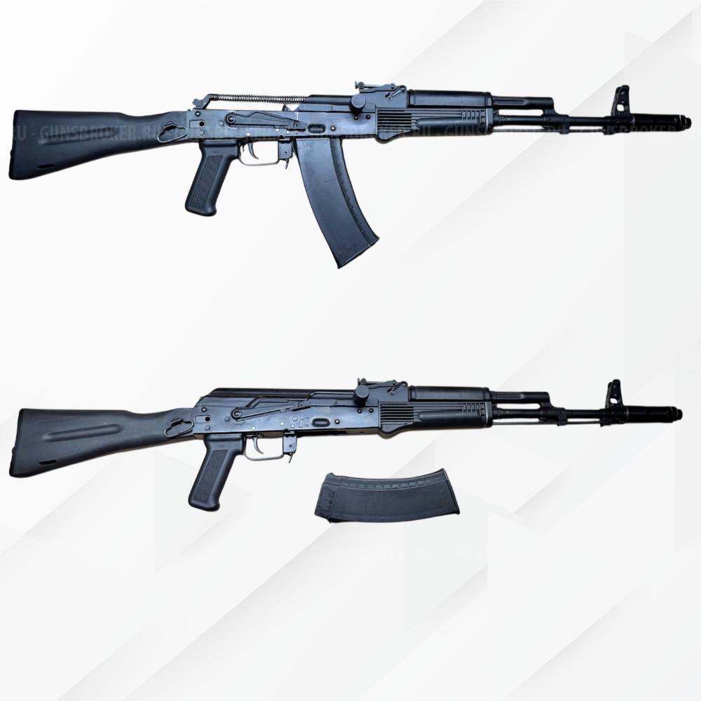 Макет автомата Калашникова ММГ АК-74М