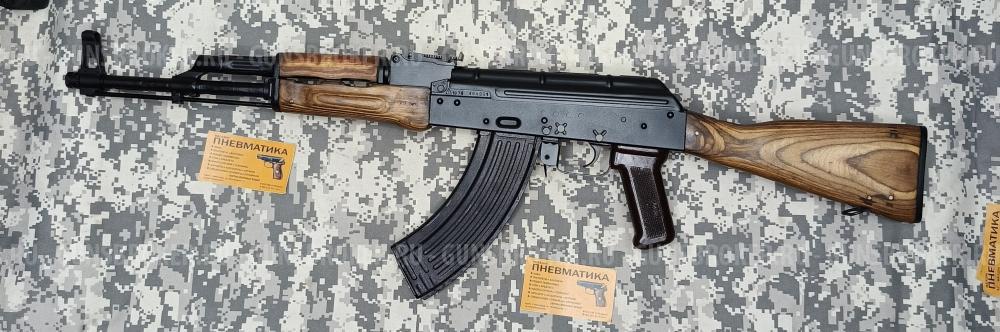 Макет Автомата Калашникова ВПО 911 Молот-Оружие (ММГ, АКМ, 7.62, дерево)