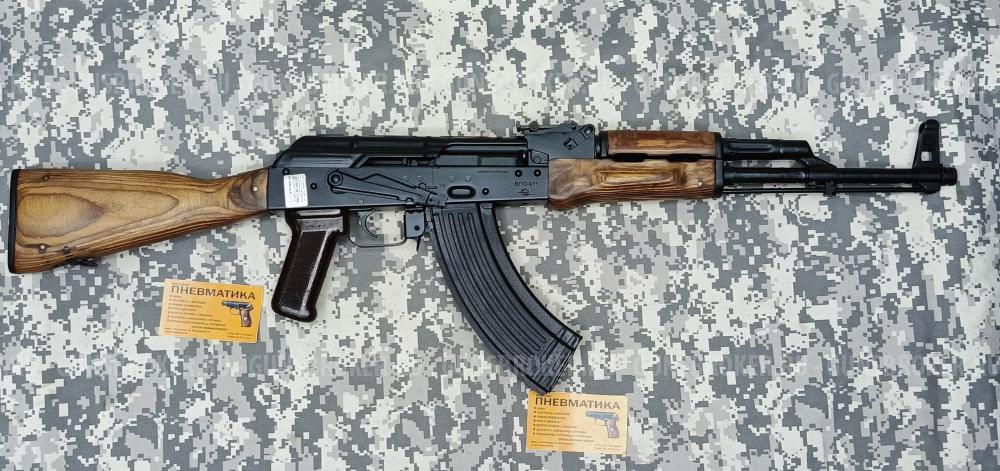 Макет Автомата Калашникова ВПО 911 Молот-Оружие (ММГ, АКМ, 7.62, дерево)