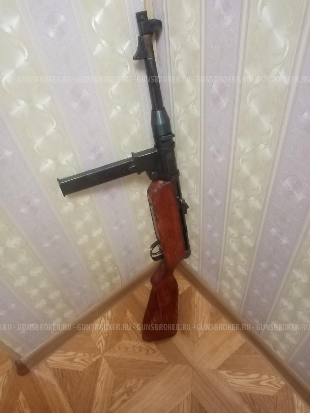 МАКЕТ АВТОМАТА ШМАЙСЕР 