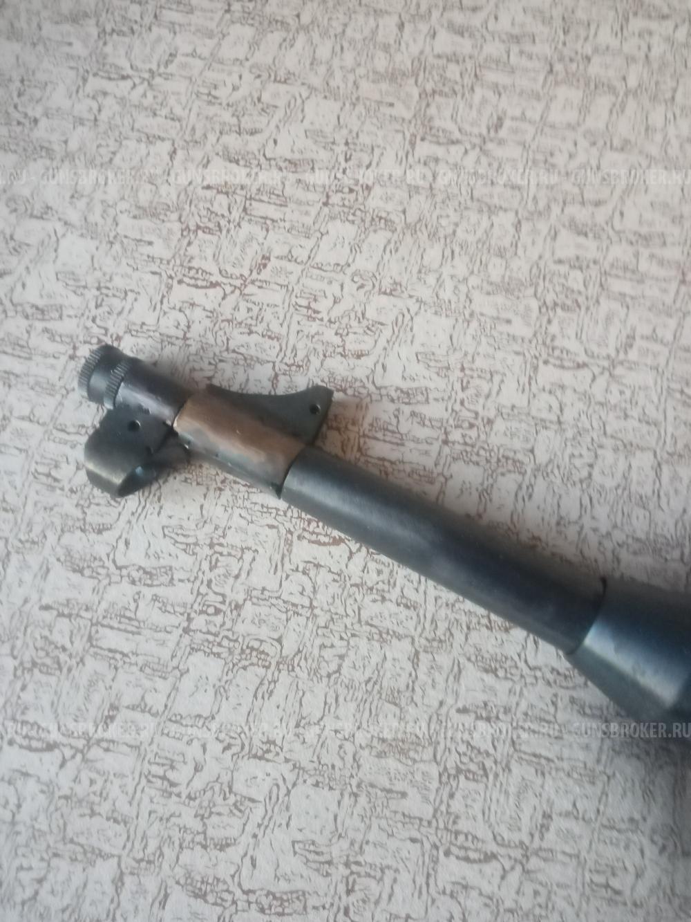 МАКЕТ АВТОМАТА ШМАЙСЕР 