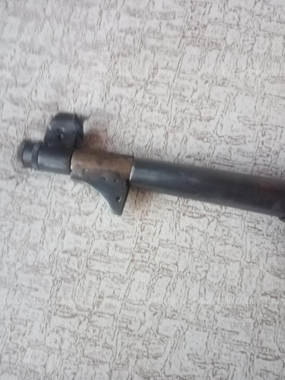 МАКЕТ АВТОМАТА ШМАЙСЕР 