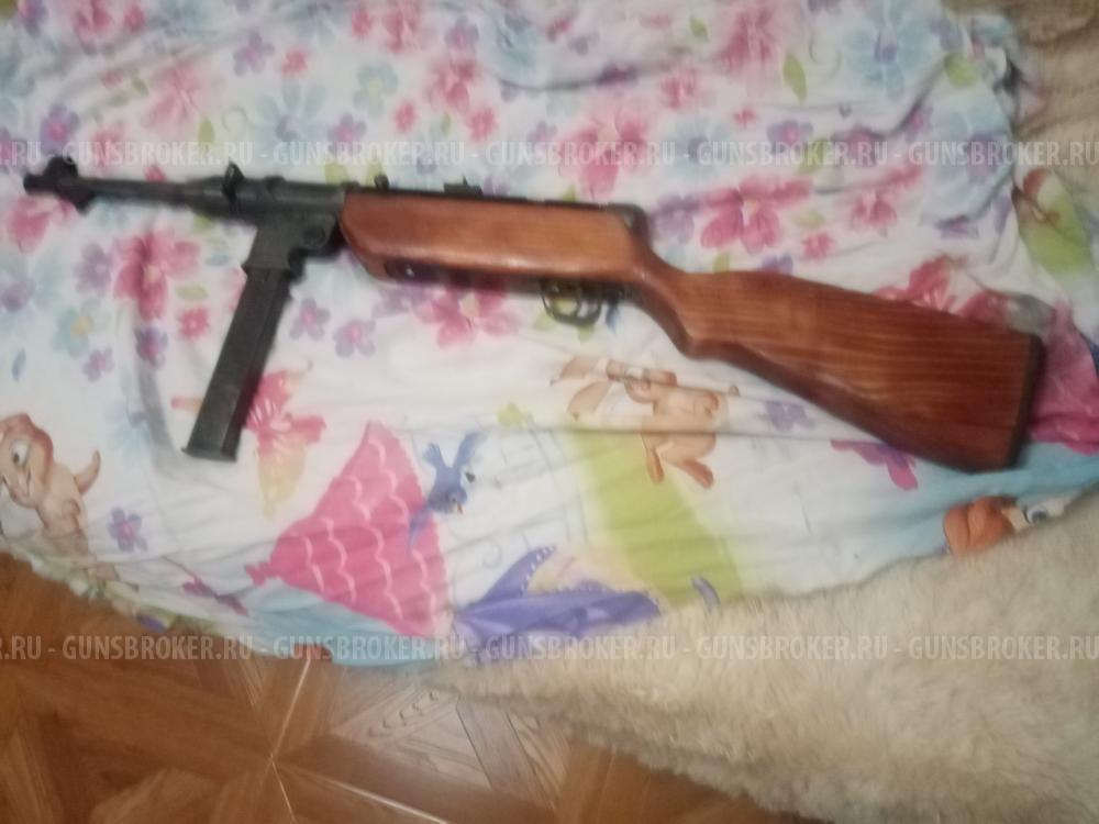 МАКЕТ АВТОМАТА ШМАЙСЕР 