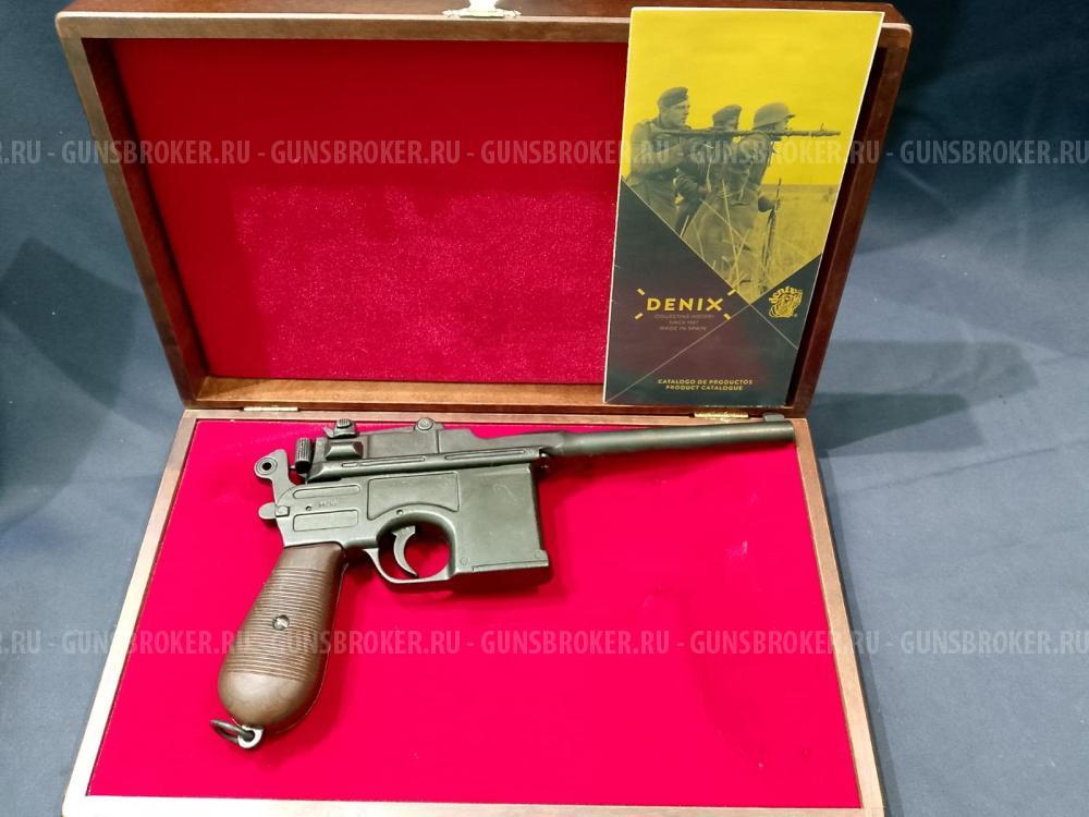 Макет Denix C-96 Mauser