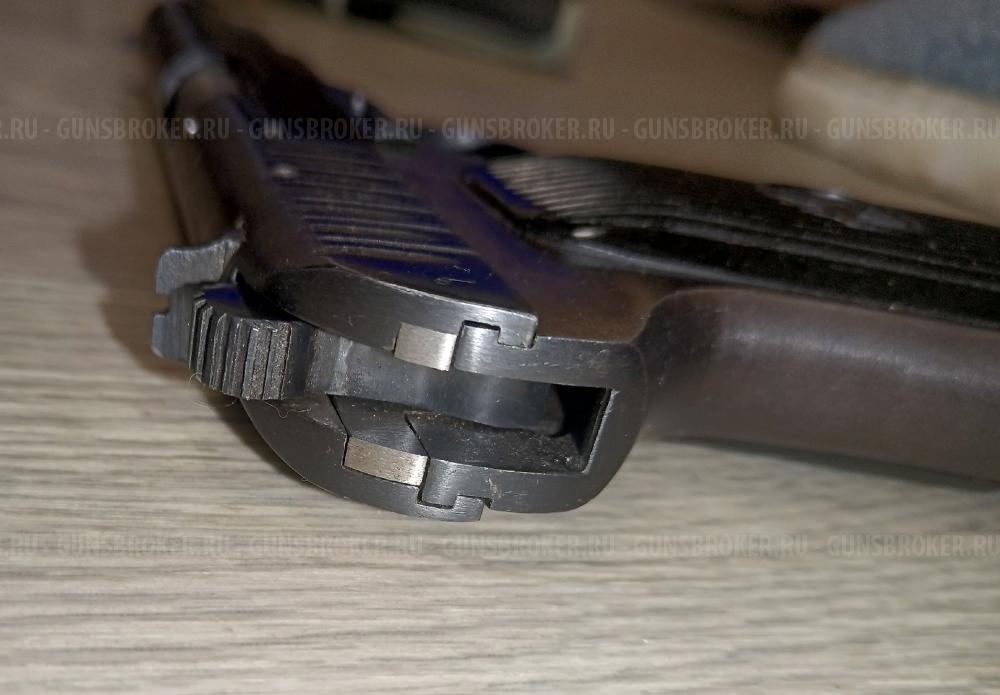 ТТ -СХ Молот Армc 1944год расходник 10х31.