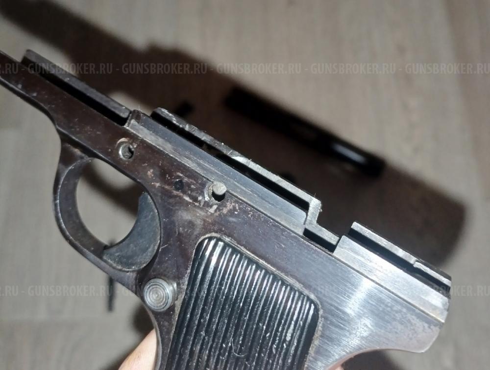 ТТ -СХ Молот Армc 1944год расходник 10х31 Норинко М57 Курс-С Norinco M57