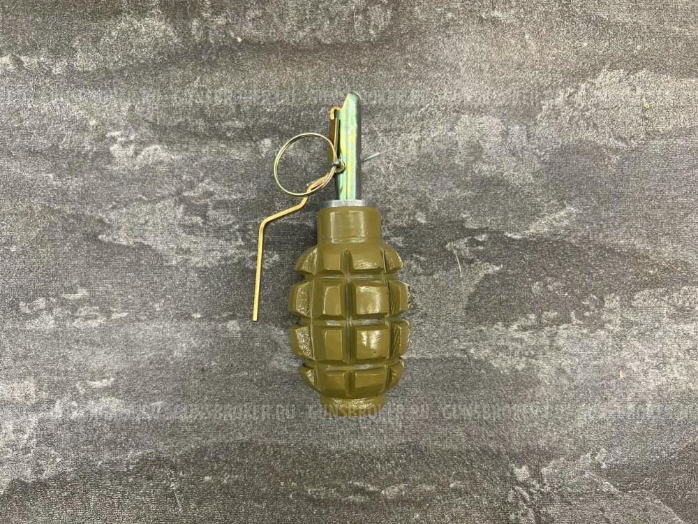 Макет Ф1 с сертифекатом