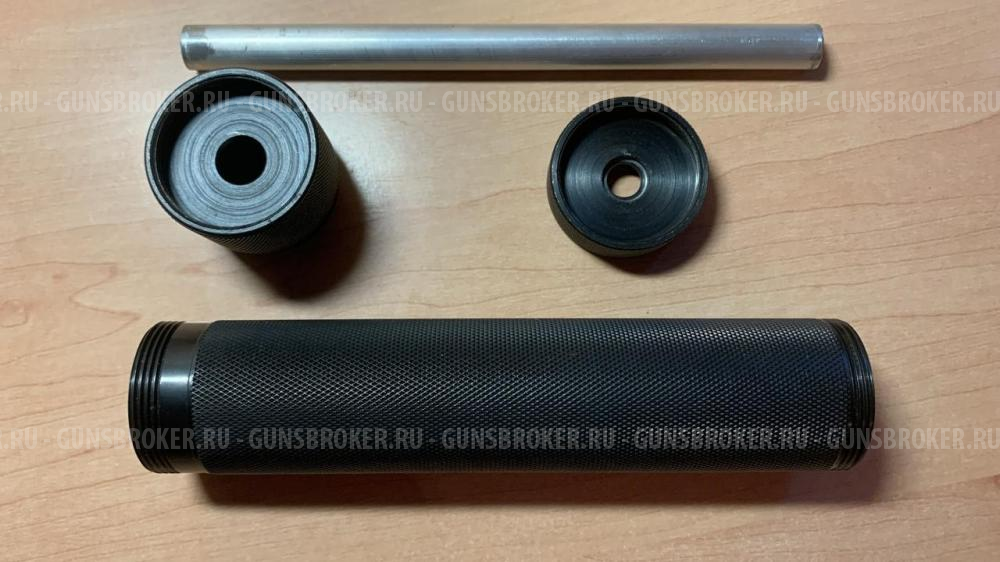 Макет глушителя ТГП-А