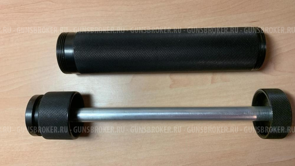 Макет глушителя ТГП-А