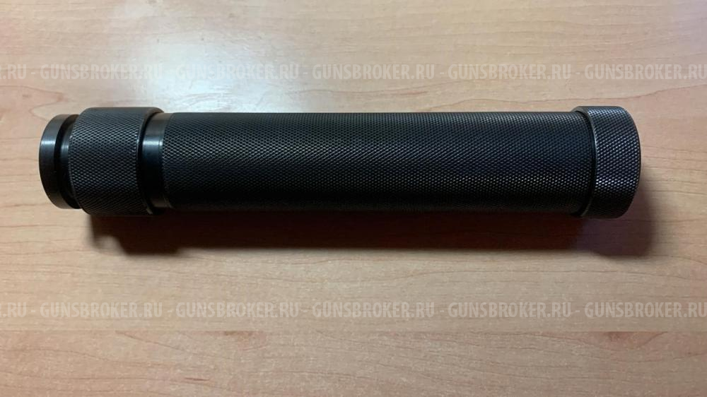 Макет глушителя ТГП-А