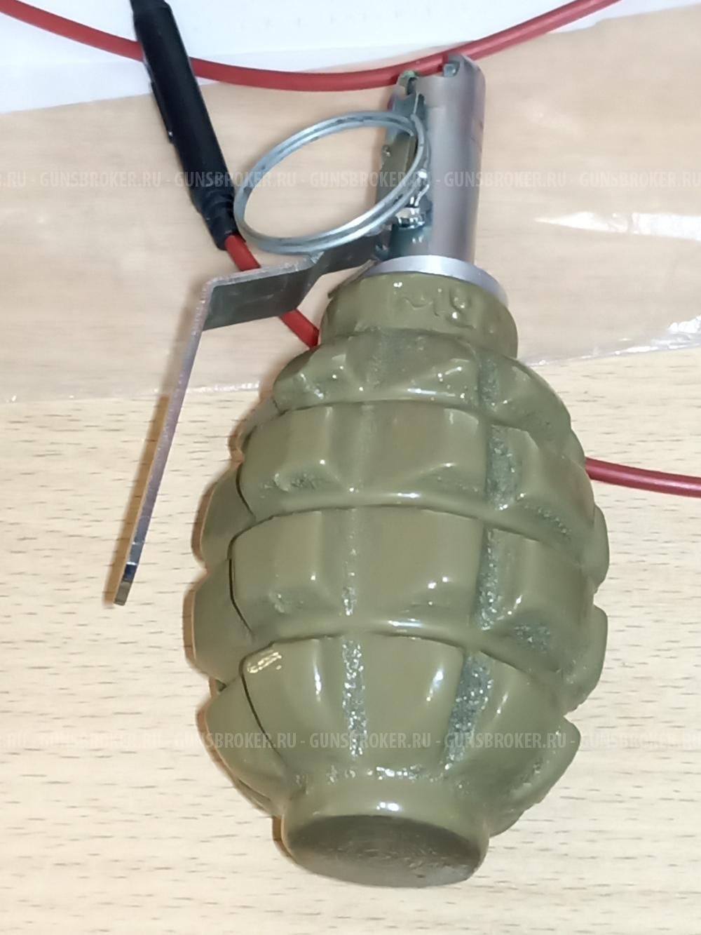 Макет гранат (ММГ-Учебные) Ф1, РГД-5