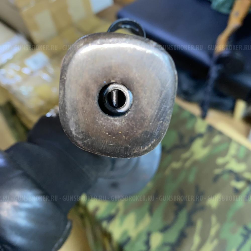 Охолощенный ППШ СХП