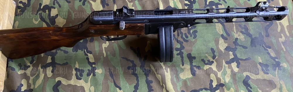 Охолощенный ППШ СХП