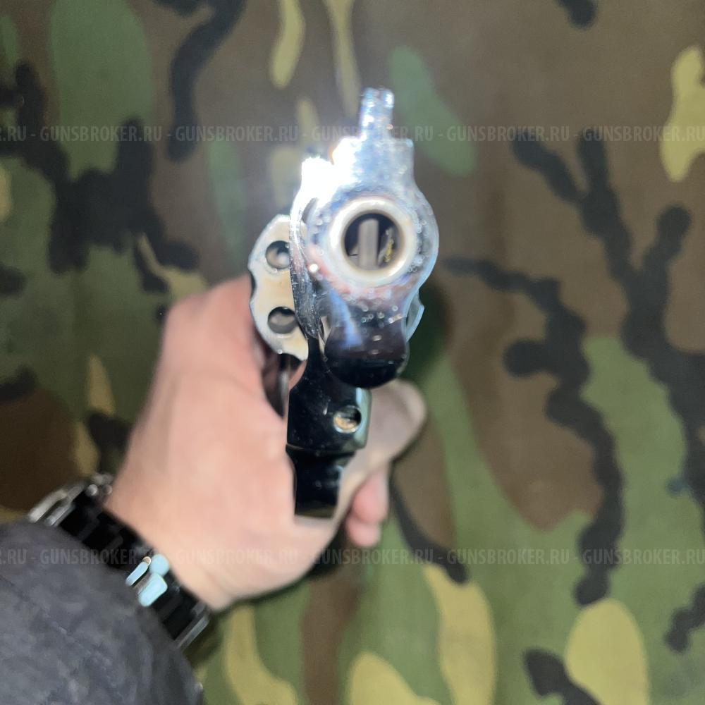 Револьвер Таурус KURS СХП