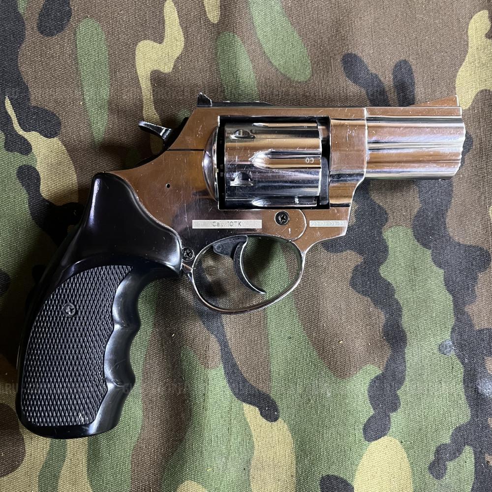 Револьвер Таурус KURS СХП