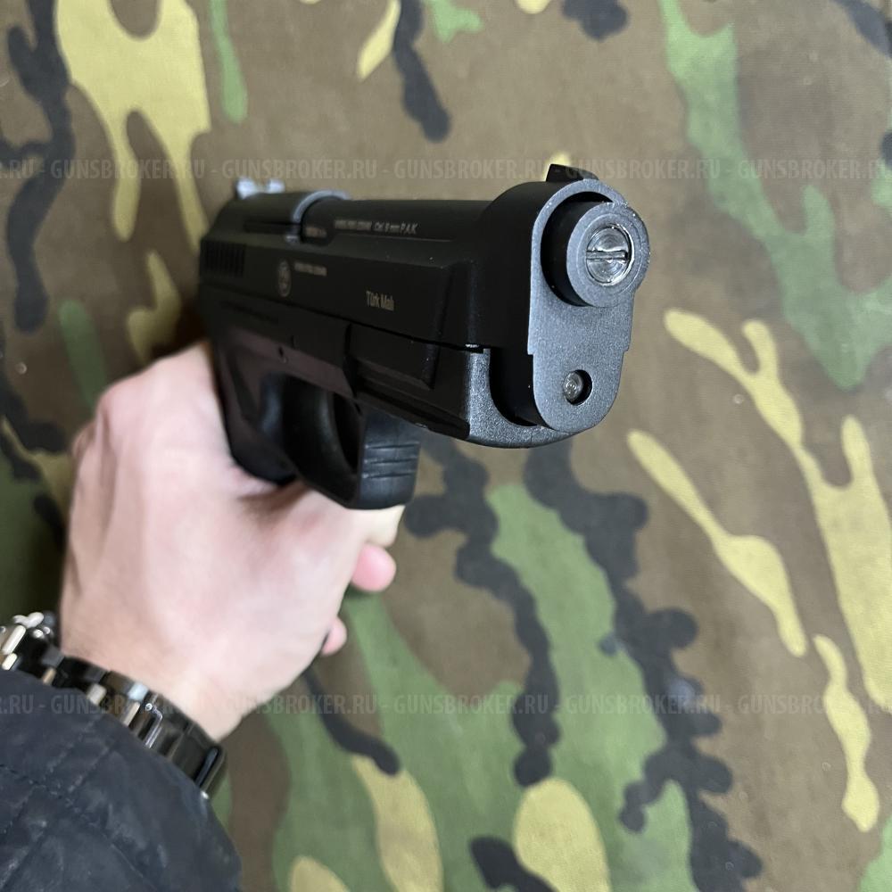 Сигнальный пистолет Retay Xpro