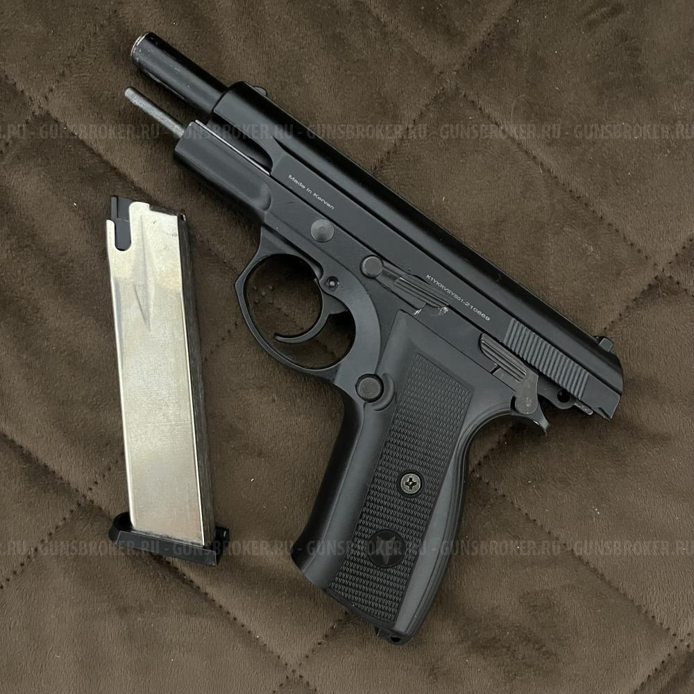 Охолощенный пистолет BAREDDA S 56