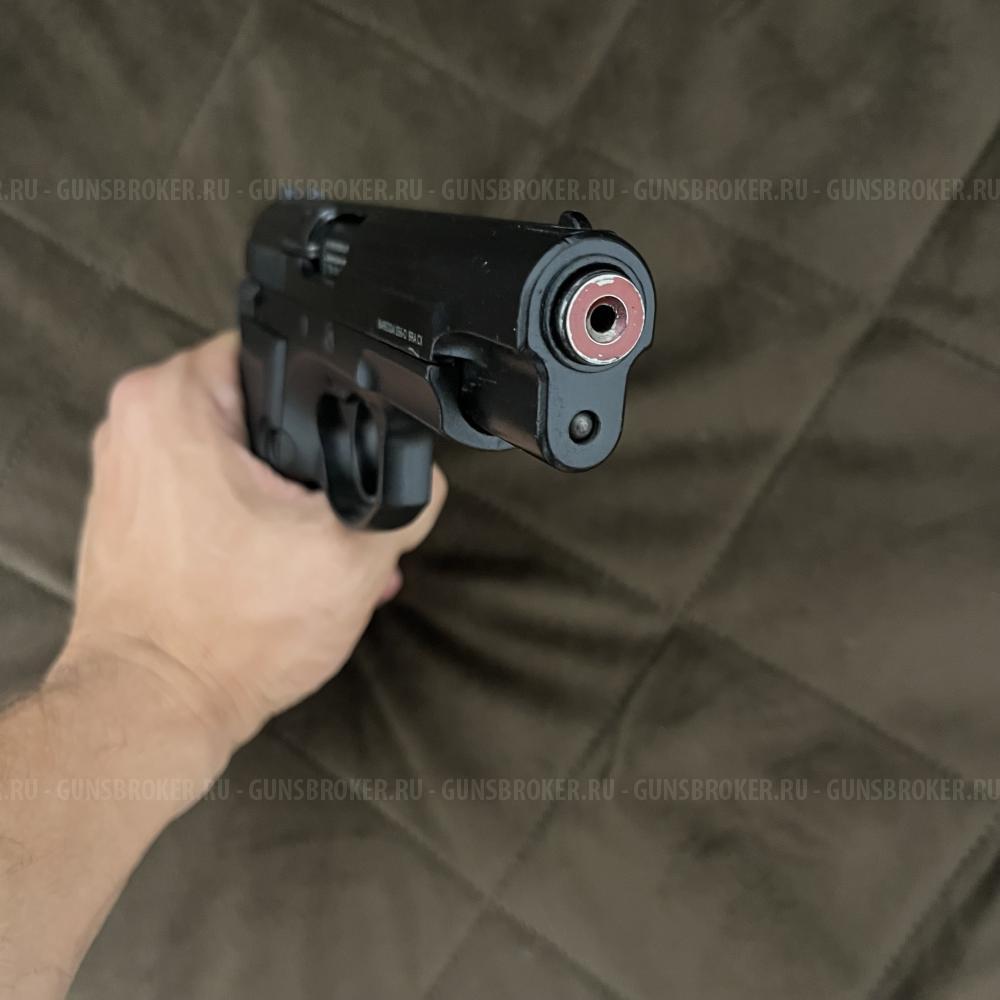 Охолощенный пистолет BAREDDA S 56
