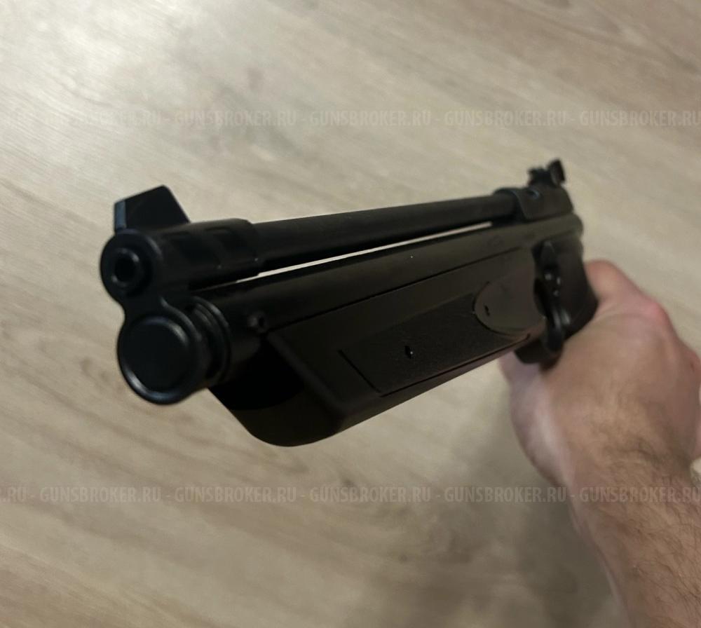 Пневматический пистолет Crosman 1377