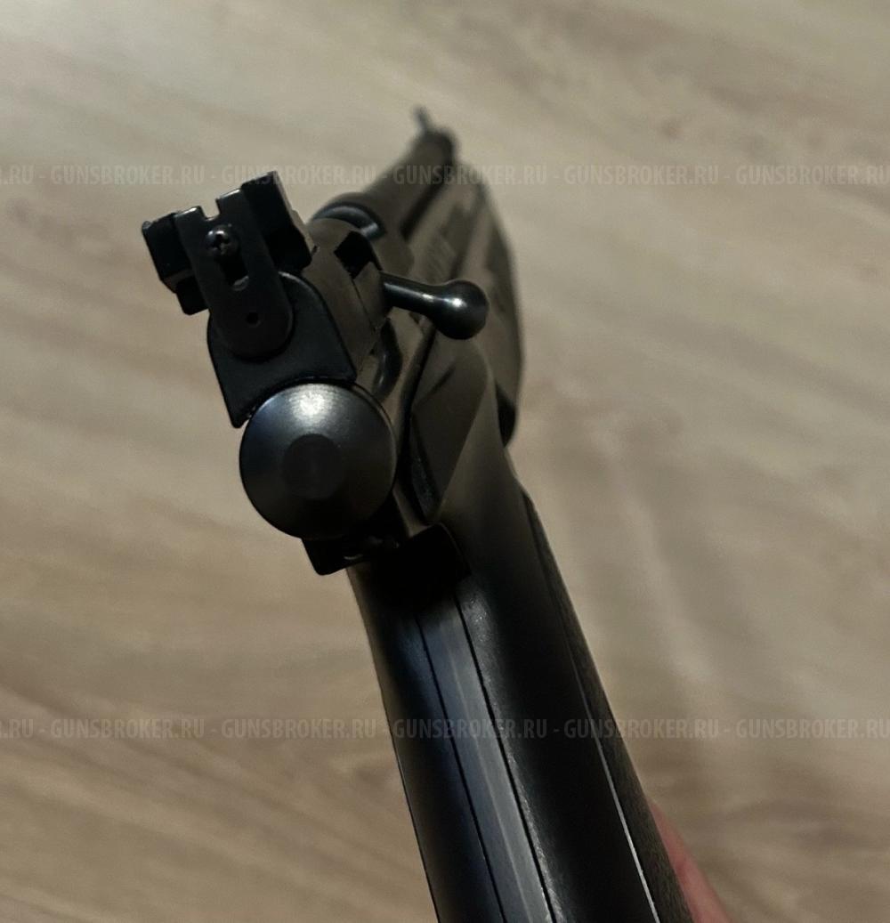 Пневматический пистолет Crosman 1377