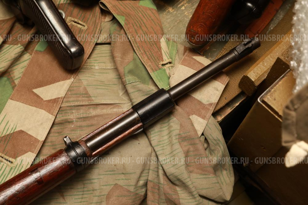 Макет карабина Mauser k98 1937 год №8100.
