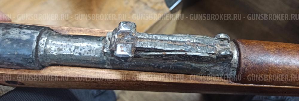 Макет карабина Маузера