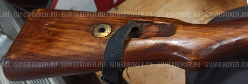 Макет карабина Маузера