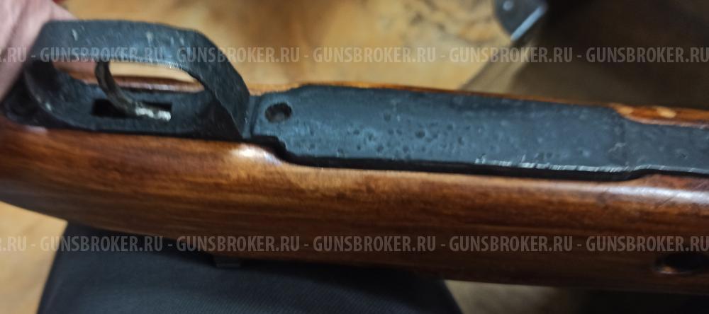 Макет карабина Маузера