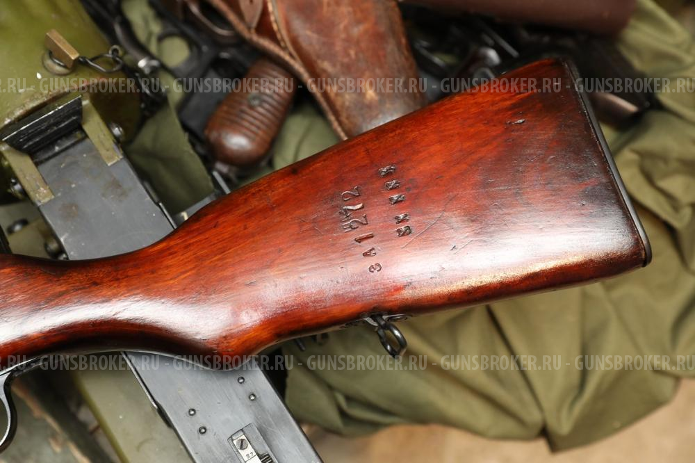 Макет карабина СКС 1953 года №ЗА 1272