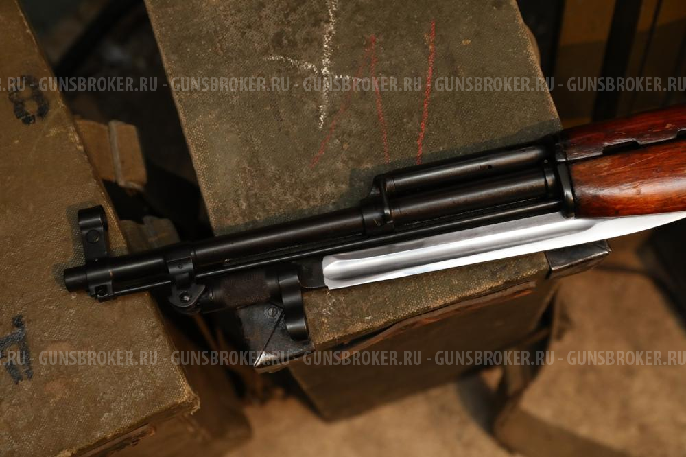Макет карабина СКС 1953 года №ЗА 1272