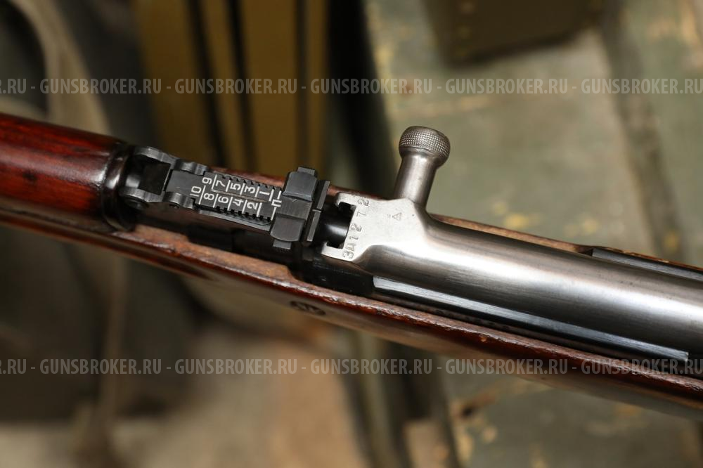 Макет карабина СКС 1953 года №ЗА 1272