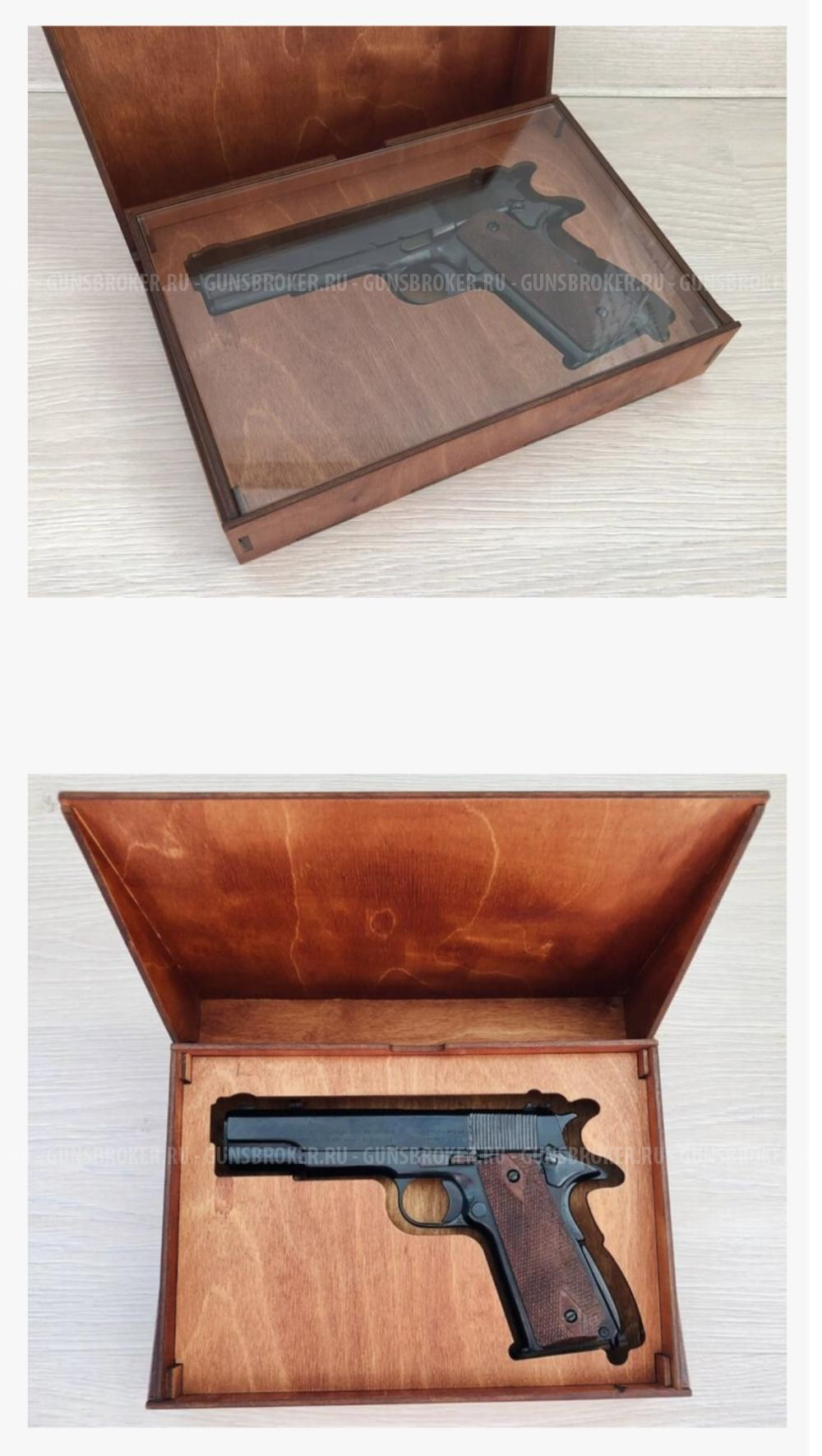 Макет кольт 1911