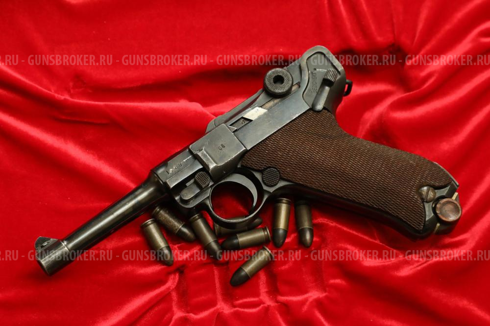 Макет Luger P.08 1914-1920 #1408; КУПЛЮ ИНТЕРЕСНЫЙ ОРУЖЕЙНЫЙ АНТИКВАРИАТ