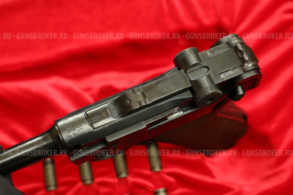 Макет Luger P.08 1914-1920 #1408; КУПЛЮ ИНТЕРЕСНЫЙ ОРУЖЕЙНЫЙ АНТИКВАРИАТ