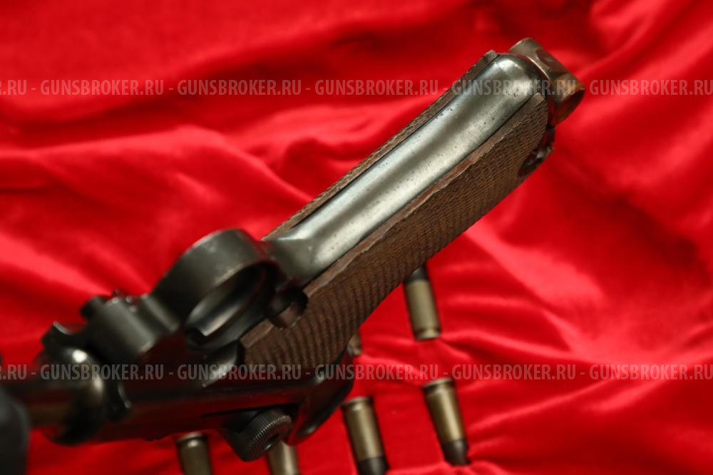 Макет Luger P.08 1914-1920 #1408; КУПЛЮ ИНТЕРЕСНЫЙ ОРУЖЕЙНЫЙ АНТИКВАРИАТ